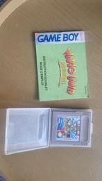 Gameboy Wario Land, Spelcomputers en Games, Games | Nintendo Game Boy, Gebruikt, 1 speler, Ophalen of Verzenden, Vanaf 3 jaar