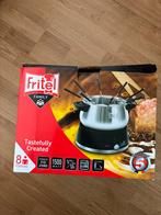 Nieuwe Fritel fonduepan voor 8 personen, Ophalen of Verzenden, Nieuw, Elektrisch, Fonduepan