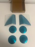 Burmester Speaker Kap Set Mercedes W205 Compleet, Auto diversen, Autospeakers, Ophalen of Verzenden, Gebruikt