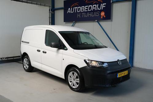 Volkswagen Caddy Cargo 2.0 TDI Comfort - N.A.P. Airco., Auto's, Bestelauto's, Bedrijf, Te koop, ABS, Airbags, Airconditioning