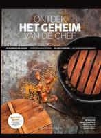 Ontdek het geheim van de chef - Bart van Berkel, Boeken, Verzenden, Zo goed als nieuw