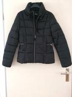 dames winterjas maat M, Kleding | Dames, Jassen | Winter, Ophalen, Zo goed als nieuw, Maat 38/40 (M), Zwart