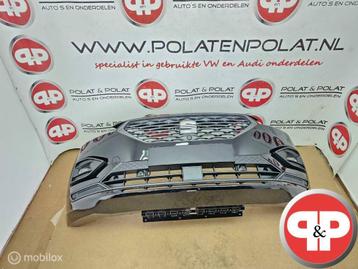 Seat Tarraco FR voorbumper 6x pdc beschikbaar voor biedingen
