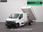 Renault Master 145PK Kipper met Kist Dubbellucht Trekhaak LE, 145 pk, Stof, Gebruikt, 4 cilinders