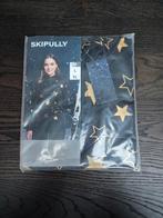 Skipully zwart met gouden sterren NIEUW maat M, Ophalen of Verzenden, Nieuw, Jack