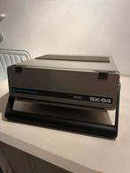 Commodore SX-64 – uitvoerig getest – compleet en werkend, Ophalen of Verzenden, Commodore