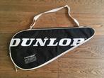 Tennisrackethoes Dunlop, Ophalen of Verzenden, Zo goed als nieuw, Racket, Dunlop
