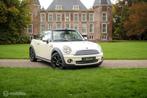 Mini Cabrio 1.6 |, Auto's, Mini, Voorwielaandrijving, Euro 5, Stof, Gebruikt