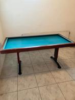 Biljart tafel, Ophalen, Gebruikt, Biljarttafel