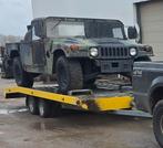 Autoambulance autotransport autotransporter 3500kg, Ophalen