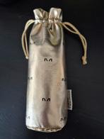 MANCERA ZAKJE goud parfum dustbag hoesje origineel 60 ml, Ophalen of Verzenden, Zo goed als nieuw