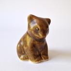 Knud Basse Denemarken - Beer - Gesigneerd, Ophalen of Verzenden