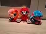 Leuke set van 3 Cogo's knuffels, Ophalen of Verzenden, Nieuw, Overige typen