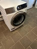 Prachtige Aeg L9FE96CS A+++ 9 kg 1600t, Ophalen, 8 tot 10 kg, Voorlader, 85 tot 90 cm