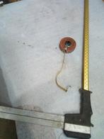 Schuifmaat en rolband voor bosbouwer en boomverzorger, Ophalen, Zo goed als nieuw