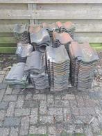 Dakpannen, Doe-het-zelf en Verbouw, Dakpannen en Dakbedekking, Ophalen, Gebruikt, Steen of Klei, 5 tot 10 m²