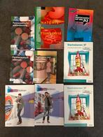 Studieboeken voor de opleiding Apothekersassistent, Boeken, Ophalen of Verzenden, Beta, Zo goed als nieuw, MBO