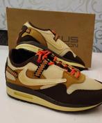 Nike Air Max 1 x Travis Scott Cactus Jack Baroque Brown 36,5, Nieuw, Nike, Ophalen of Verzenden, Bruin