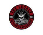 testament, the legacy, patch, metal, rock, biker, vest, jas, Ophalen of Verzenden, Nieuw, Kleding