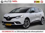 Renault Grand Scénic 1.2 TCe Zen 7 persoons | Trekhaak | Ap, Stof, Gebruikt, 4 cilinders, 1850 kg