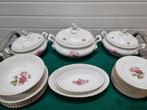 Servies Kaiser noosrose met rozen  porselein vintage, Ophalen of Verzenden