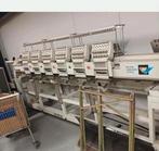 Brother Borduurmachine met 6 koppen., Ophalen of Verzenden, Zo goed als nieuw, Borduurmachine