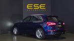 Audi Q5 55 TFSI e quattro Competition S-line | RS-Seats | Pa, Auto's, Audi, Automaat, 4 cilinders, Blauw, Plug-in hybride