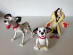 101 Dalmatiërs figuren van McDonald's uit 1995, Verzenden, Gebruikt
