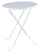 Statafels huren – stevig, netjes & makkelijk op te zetten, Ophalen, Gebruikt, Overige