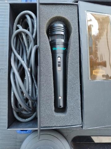 Microfoon Skytronic beschikbaar voor biedingen
