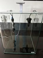 Dennerle Nano Cube 30x30 x35 Aquarium, Dieren en Toebehoren, Vissen | Aquaria en Toebehoren, Verzenden, Zo goed als nieuw, Leeg aquarium