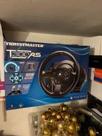 Thrustmaster T300 RS + Wheelstand Pro + TH8A + T3PA, Ophalen, Gebruikt