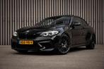 BMW M2 Competition Automaat 411pk/Pano/H&K/Sportstoelen elec, Automaat, Achterwielaandrijving, Zwart, 4 stoelen