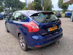 Ford Focus 1.0 EcoBoost Edition|NAV|CRUISE|TREKH (bj 2014), Gebruikt, Zwart, Bedrijf, Handgeschakeld