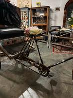 Vintage Riksja - Authentiek Transportmiddel, Ophalen