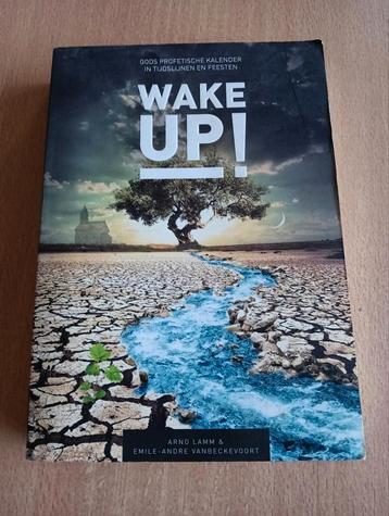 Wake up - Arno Lamm Emile-Andre Vanbeckevoort beschikbaar voor biedingen