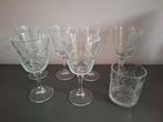 Blomus Amilio Wijnglazen glazen Albert Heijn, Huis en Inrichting, Keuken | Servies, Glas of Glazen, Ophalen of Verzenden, Effen