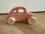 Little dutch roze auto, Kinderen en Baby's, Speelgoed | Houten speelgoed, Ophalen, Gebruikt, Overige typen