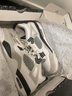 Jordans - populaire schoenen!, Ophalen, Wit, Sneakers of Gympen, Gedragen