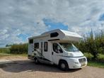 Camper Fiat Ducato 2011, Alkoof, Ringverwarming, Fiat, Hobby