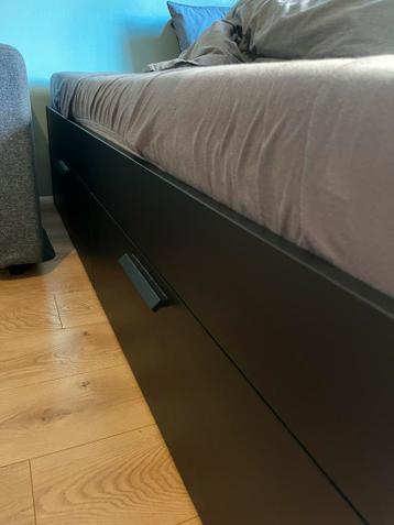 IKEA Bedframe 140x200 - Tweepersoonsbed - afbeelding 2