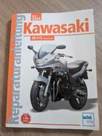 Reparatiehandleiding Kawasaki ZR-7/S (vanaf 1999) Duitstalig, Ophalen of Verzenden, Kawasaki