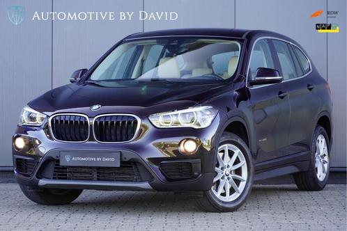 BMW X1 sDrive20i 192 pk HIGH EXECUTIVE CENTENNIAL AUTOMAAT /, Auto's, BMW, Bedrijf, Te koop, X1, ABS, Airbags, Airconditioning
