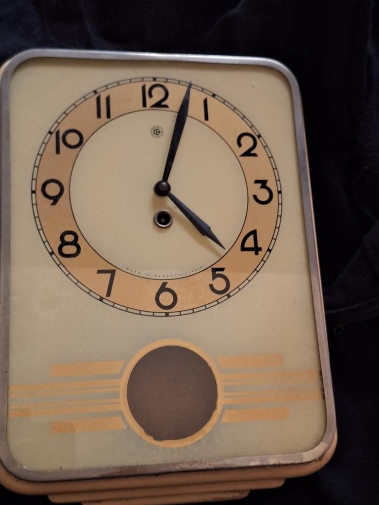 Antieke Keukenklokken - Vintage Collectie, Ophalen of Verzenden