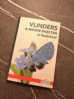 Postcodeloterij Vlinders & andere insecten in Nederland, Boeken, Dieren en Huisdieren, Ophalen of Verzenden, Zo goed als nieuw