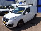 Peugeot Partner 122 1.6 BlueHDi 100 L2 Premium Pack S&S AIRC, Voorwielaandrijving, Stof, Gebruikt, Euro 6