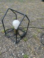Lamp in de vorm van huisje, Ophalen of Verzenden, Zo goed als nieuw, Minder dan 50 cm