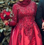 Henna / Avondjurk / Nisan / Kina, Kleding | Dames, Galajurk, Ophalen of Verzenden, Zo goed als nieuw, Maat 36 (S)