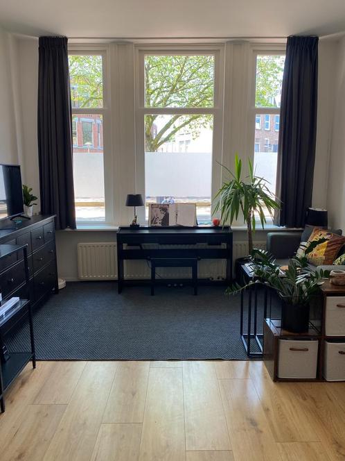 IKEA MORUM Vloerkleed – grijs — 200x300, Huis en Inrichting, Stoffering | Vloerbedekking, Gebruikt, Tapijt, Grijs, Ophalen