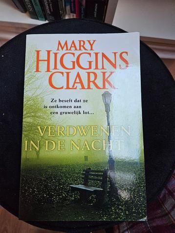 Mary Higgins Clark - Verdwenen in de nacht beschikbaar voor biedingen